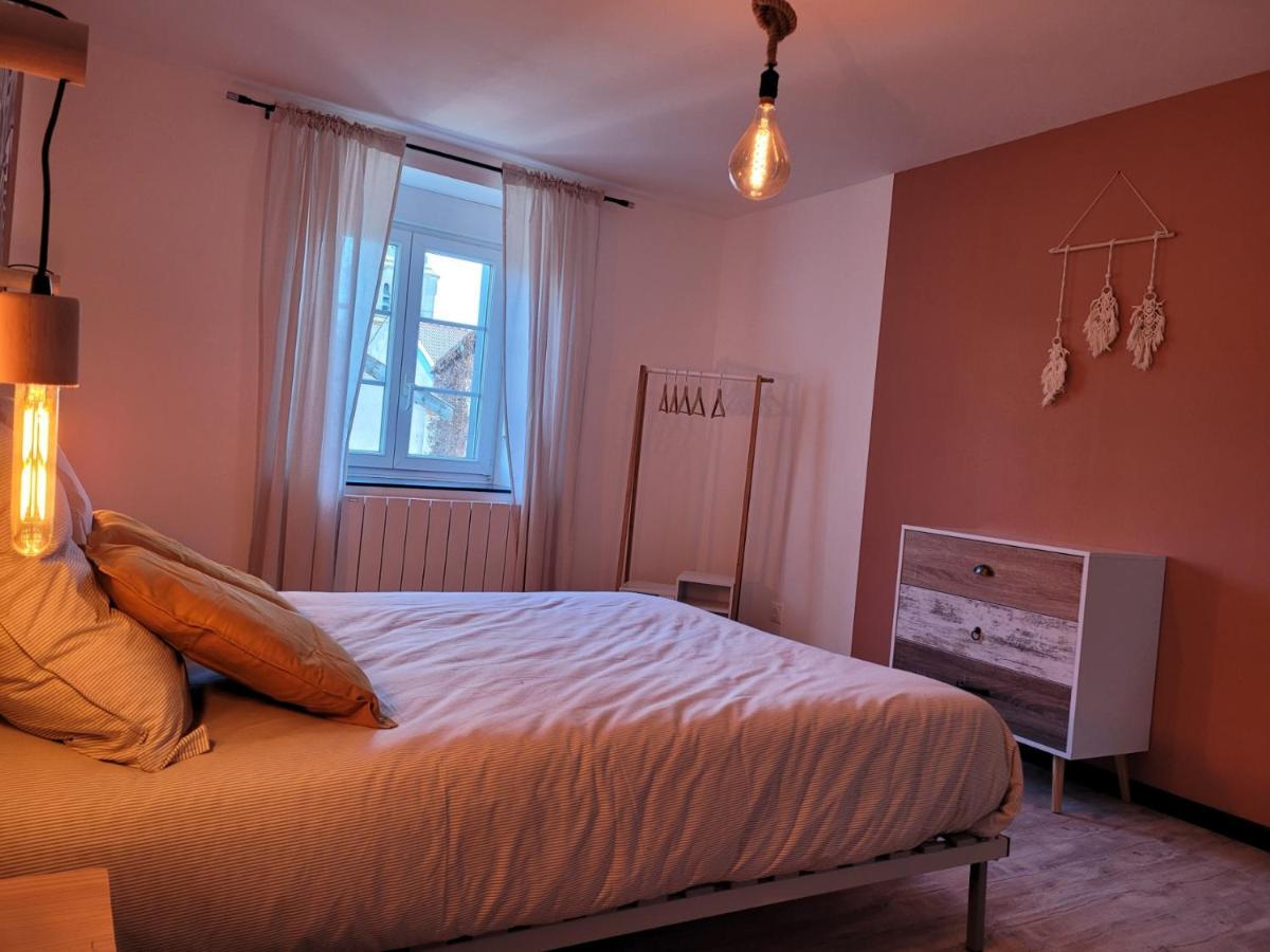 Maison rénovée au calme Dannevoux Exterior foto