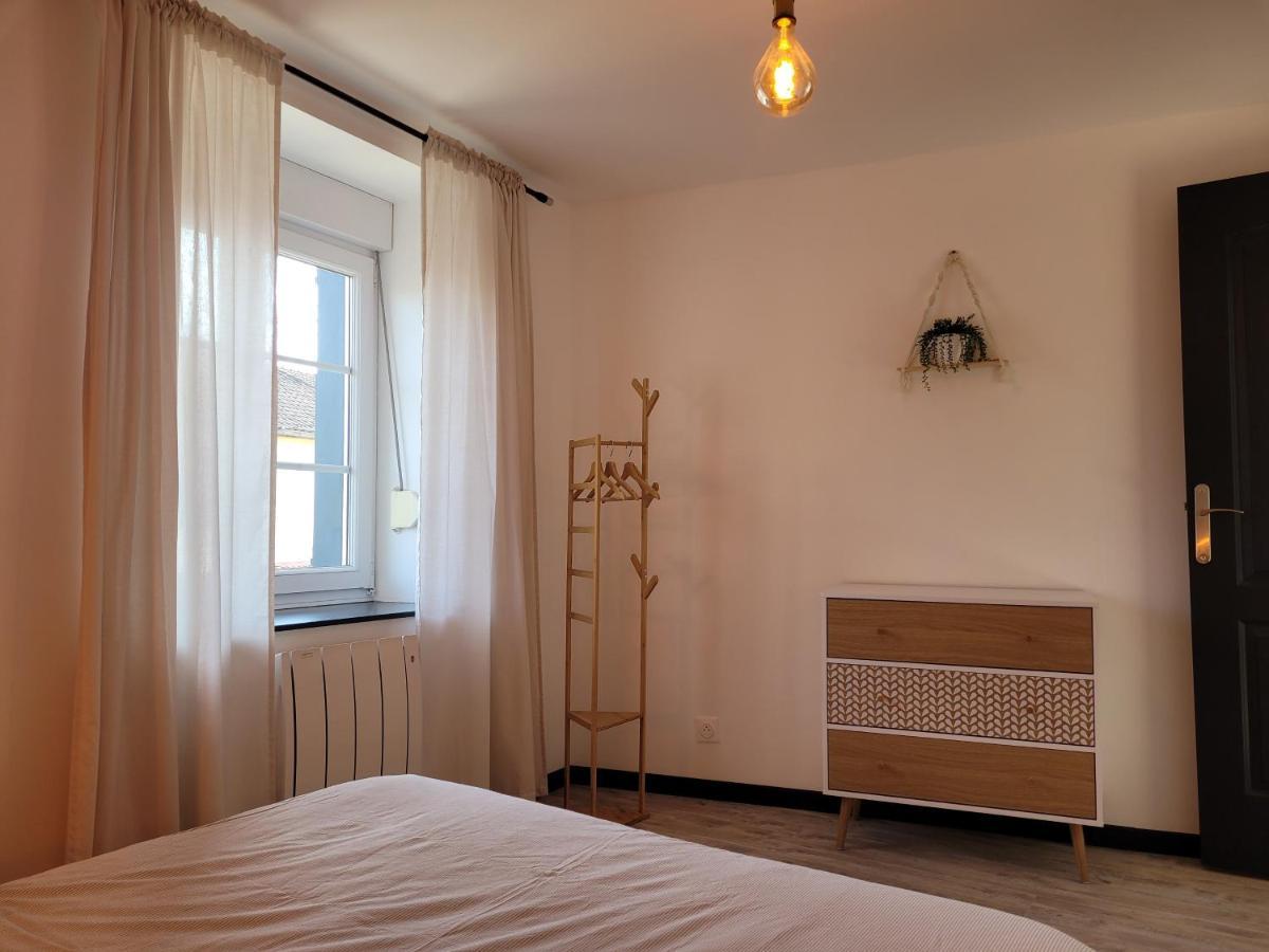Maison rénovée au calme Dannevoux Exterior foto