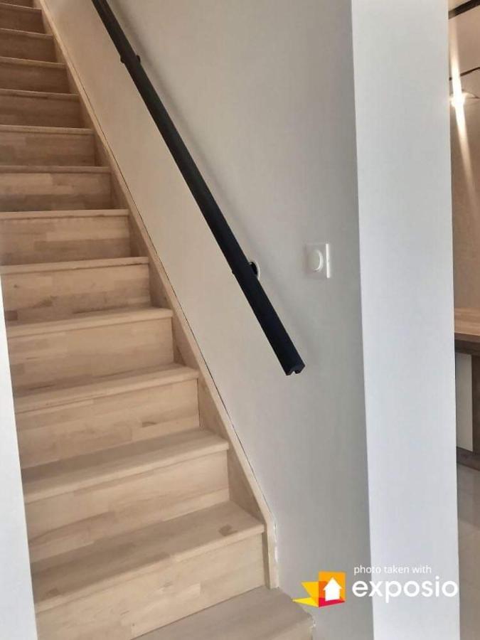 Maison rénovée au calme Dannevoux Exterior foto