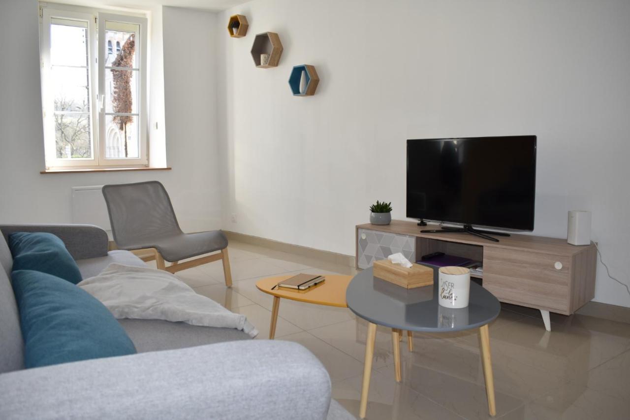 Maison rénovée au calme Dannevoux Exterior foto